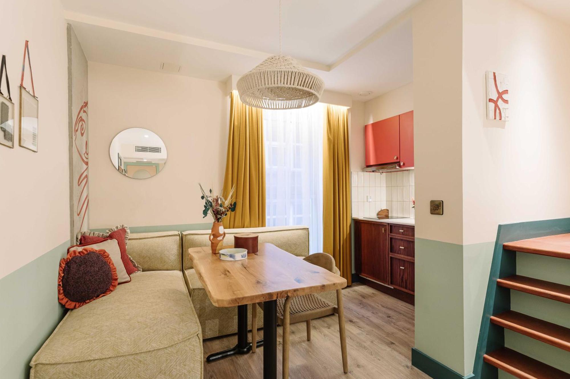 Room2 Belfast Hometel Exterior photo